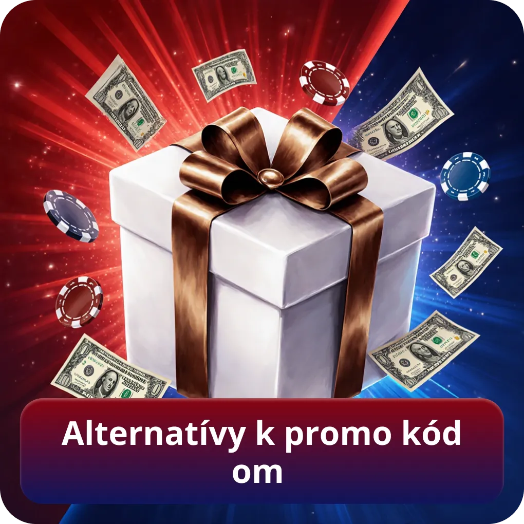 Alternatívy k promo kódom